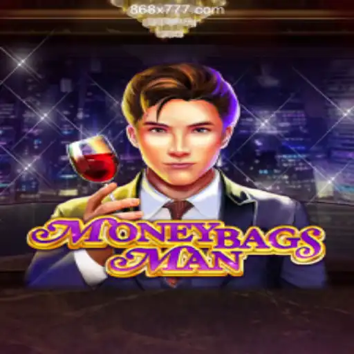 Experience Thrills with MoneybagsMan in 868x Brasil's Online Casino